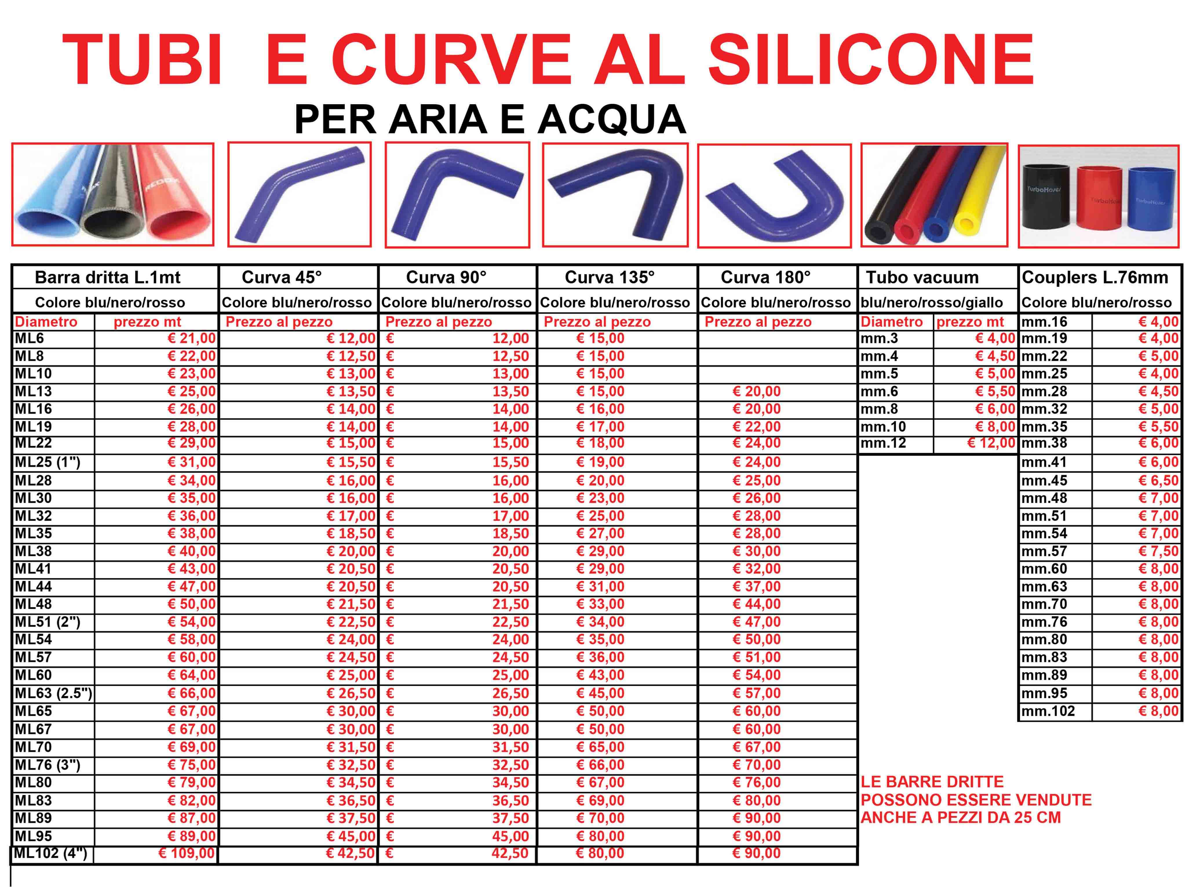 Tubi-curve silicone 2-2019-1